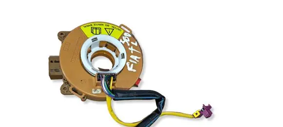 Fiat 500L Airbag slip ring squib (SRS ring) 59001157