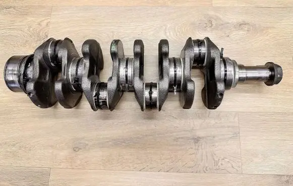 Renault Master II Crankshaft 