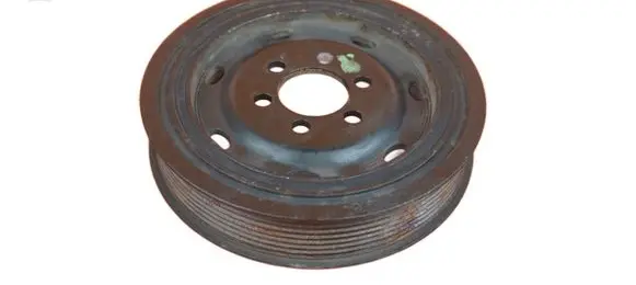 Land Rover Discovery 3 - LR3 Timing belt tensioner pulley 4H2Q68319BA 276DT