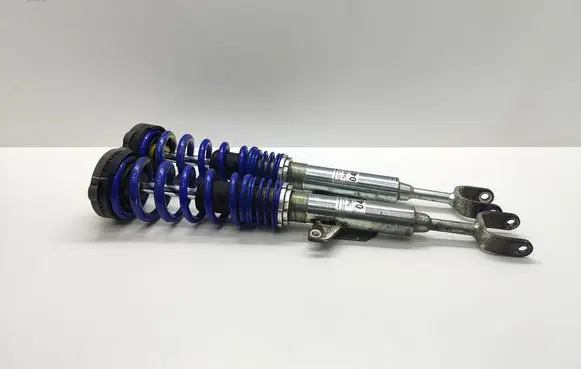 BMW 5 F10 F11 Front shock absorber/damper 760214 760214R