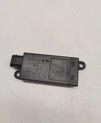 Mercedes-Benz S C217 Keyless (KESSY) go control unit/module A2179057001