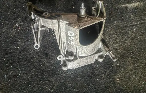 Citroen DS3 Fuel filter housing 9672309780