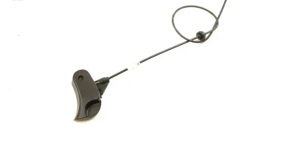 BMW 3 E46 Engine bonnet (hood) release handle 8223163