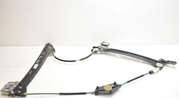 Audi A5 Sportback 8TA Front window lifting mechanism without motor 8T8837462