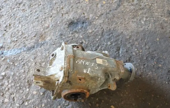 BMW X3 E83 Rear differential 101004064