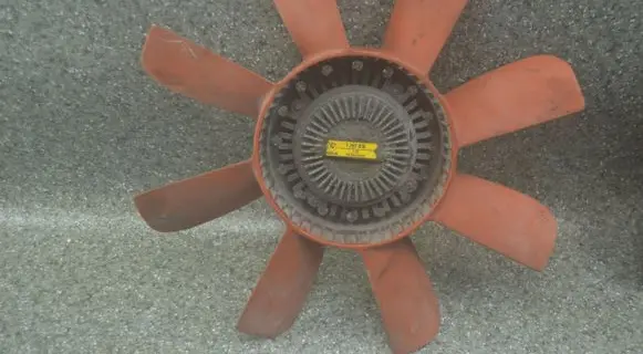 BMW 3 E30 Fan impeller 1278716 0400