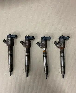 BMW X5 G05 LP gas injectors set 858029501 ASAH7TACBAA0