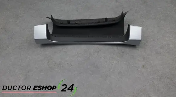 Skoda Fabia Mk3 (NJ) Steering wheel column trim 6V2857053