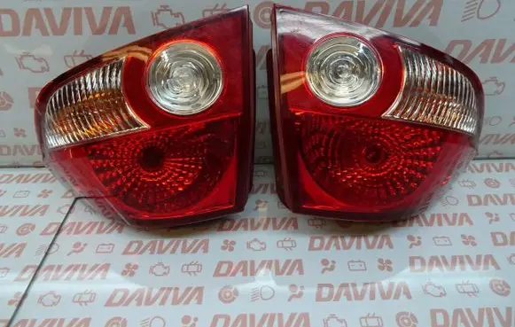 Hyundai Getz Rear/tail lights 924011CXXX 92401-1CXXX 92402-1CXXX
