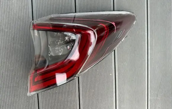 Toyota C-HR I Rear/tail lights 81550F4031 18122017 17766F