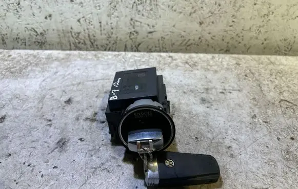 Volkswagen PASSAT B7 Ignition lock 3C0905843AD 11603002903231 33303601
