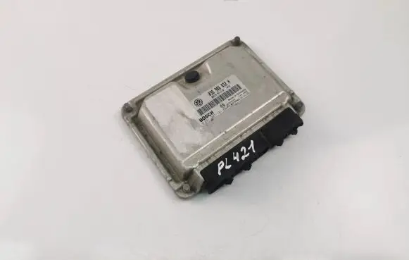 Seat Leon (1M) Engine control unit/module 036906032H
