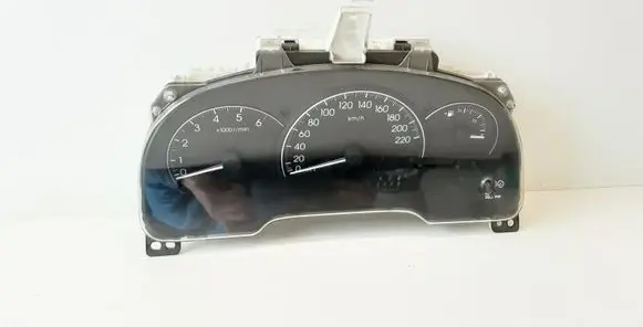 Toyota Avensis Verso Speedometer (instrument cluster) 8380044530 1575104660