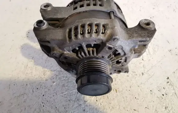 Maserati Ghibli Generator/alternator 30318724485