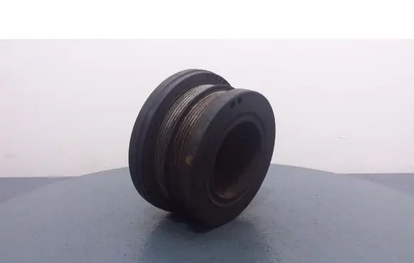 BMW 5 E39 Crankshaft pulley 2247890