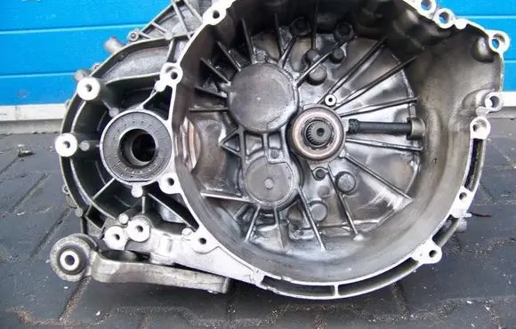 Volvo S60 Manual 6 speed gearbox EU1R7002TEC