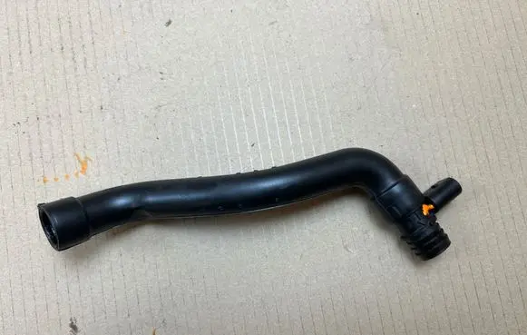 Mercedes-Benz CLA C117 X117 W117 Air intake hose/pipe A6510100782