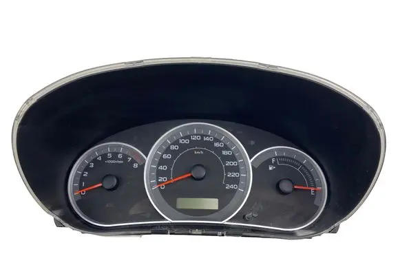 Subaru Impreza III Speedometer (instrument cluster) 85002FG450