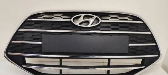 Hyundai ix20 Front bumper upper radiator grill 863511K510