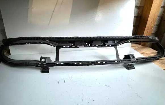 Porsche Taycan 9J1 Front bumper 9J1807683A 9J1807683