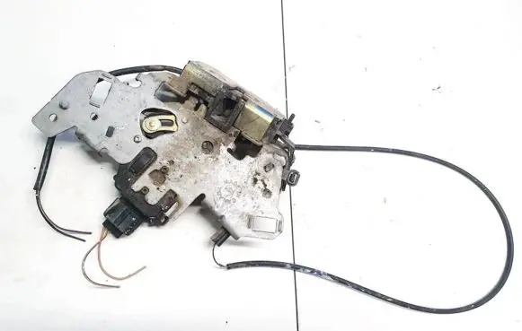 Chrysler Voyager Rear door lock