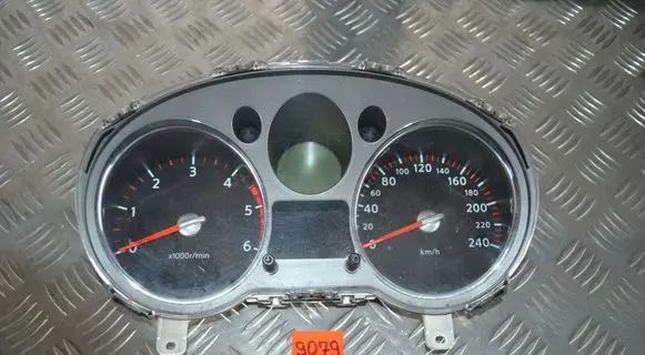 Nissan X-Trail T31 Speedometer (instrument cluster) JG501DTMO
