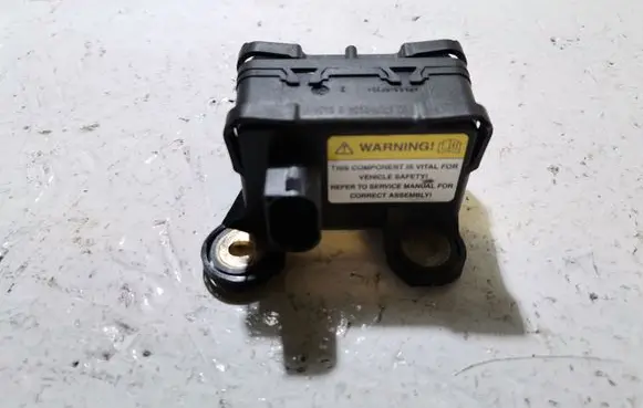 Volvo XC70 ESP acceleration yaw rate sensor 6G9N14B296BB