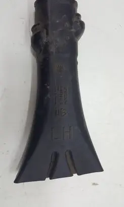 Volvo S60 Cabin air duct channel 9166394