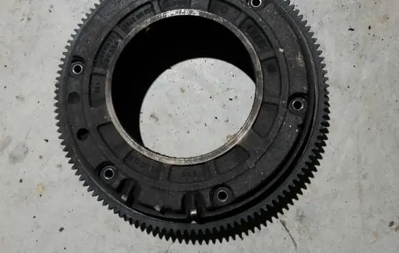 Volkswagen Jetta I Flywheel 055105273C