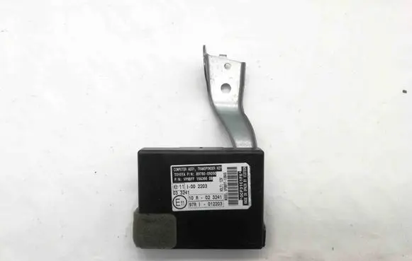 Toyota Avensis T270 Other devices 8978005050