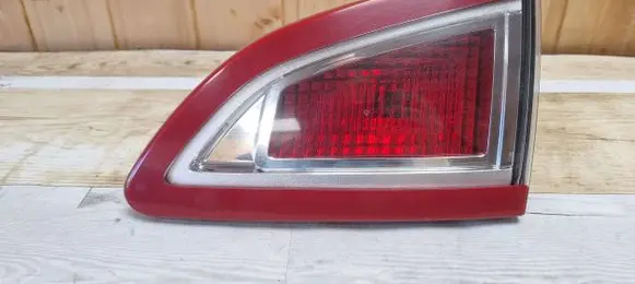 Renault Scenic III - Grand scenic III Tailgate rear/tail lights 265550018R 265550018