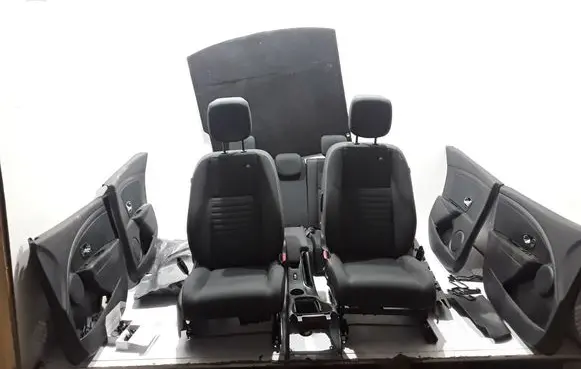 Renault Megane III Interior set 
