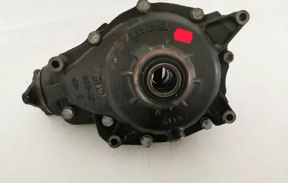 BMW X5 E53 Front differential 7547499