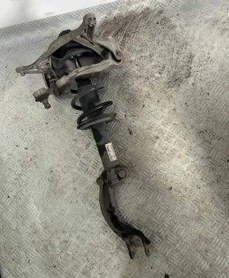 Front shock absorber/damper