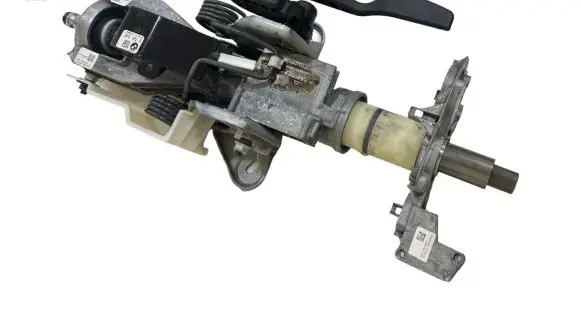 BMW 5 E60 E61 Steering wheel axle 2201055571D 0614777 2201055887C