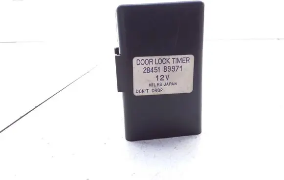 Nissan Sunny Door central lock control unit/module 2845189971