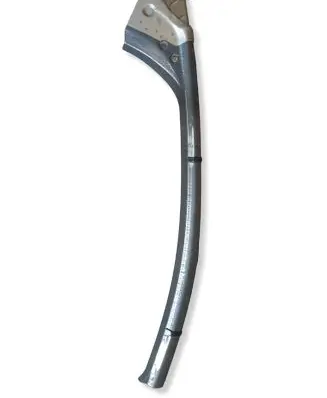Mercedes-Benz AMG GT R190 C190 (B) Pillar trim (exterior) 00884899 A2906303700 0080062703B