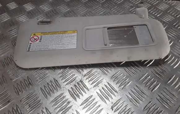 Mazda 3 II Sun visor J48JR