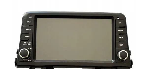 KIA Picanto Radio/CD/DVD/GPS head unit