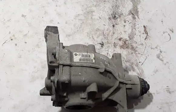 BMW X3 G01 Rear differential 8686219