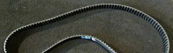 Volvo S80 Timing belt 