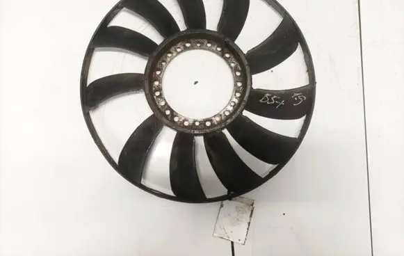 Volkswagen PASSAT B5 Viscous fan clutch 