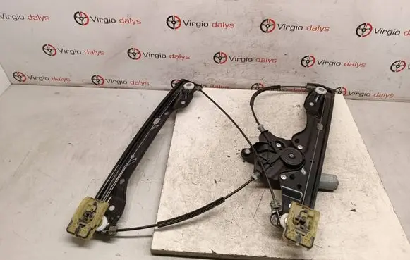 Chevrolet Cruze II Front door window regulator with motor 23269945 C52825102