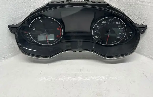 Audi A6 S6 C7 4G Speedometer (instrument cluster) 4G8920950G 0263678043