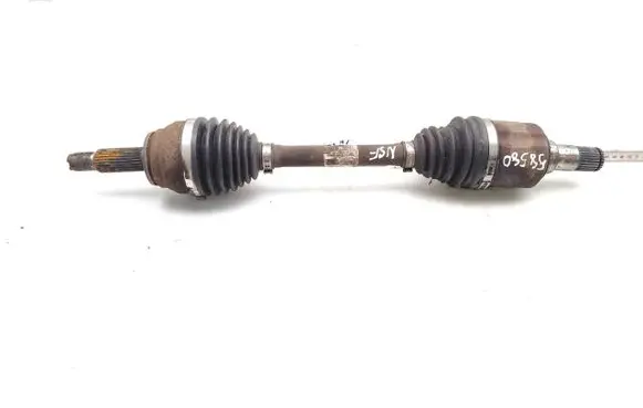 Front driveshaft