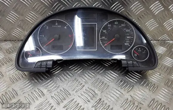 Audi A4 S4 B7 8E 8H Speedometer (instrument cluster) 1036901830