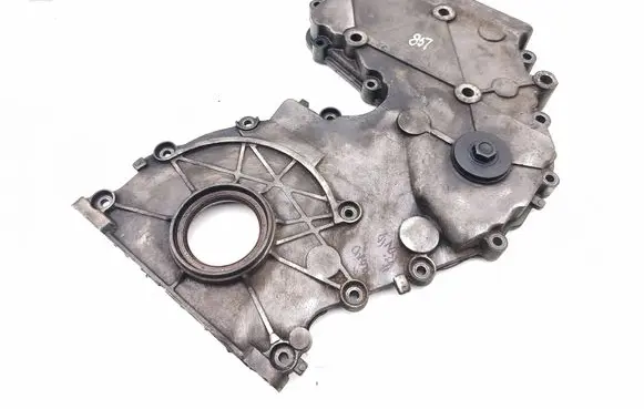 Hyundai Santa Fe Timing belt guard (cover)
