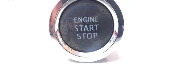 Toyota RAV 4 (XA40) Engine start stop button switch CCAB10LP2210T1