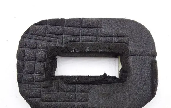 Renault Scenic III - Grand scenic III Electric cabin heater radiator 