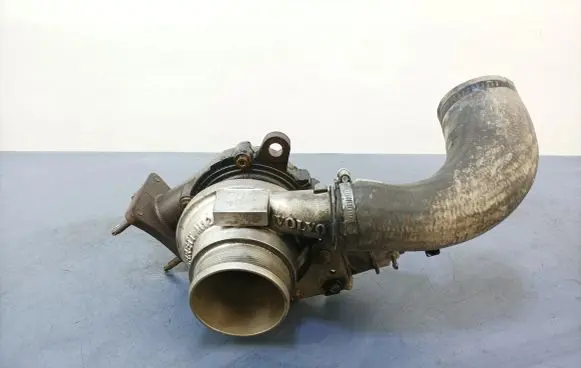Volvo XC60 Turbo system vacuum part 31312713
